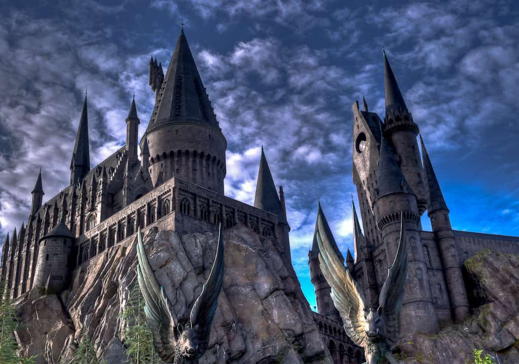 Are The Castles In Harry Potter Real