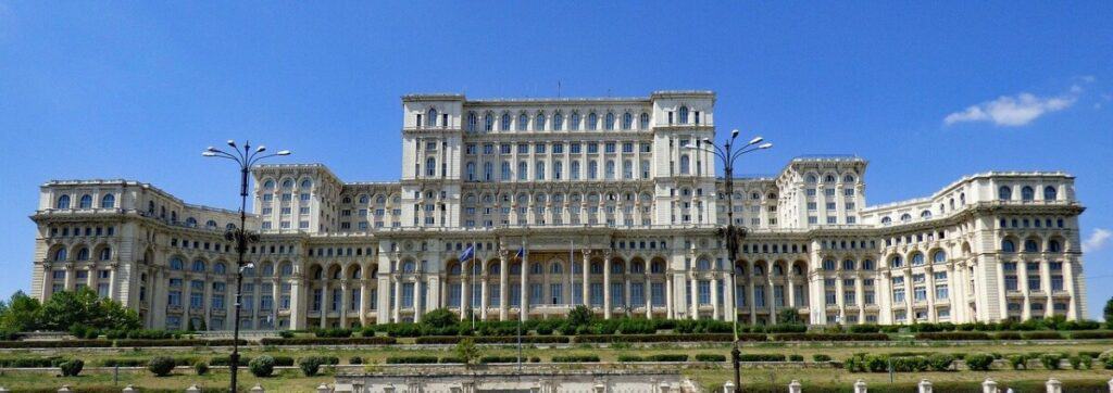 Palace of Parlament, Bucharest
,Romania.