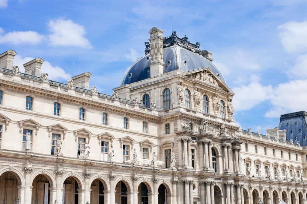 Louvre Palace France