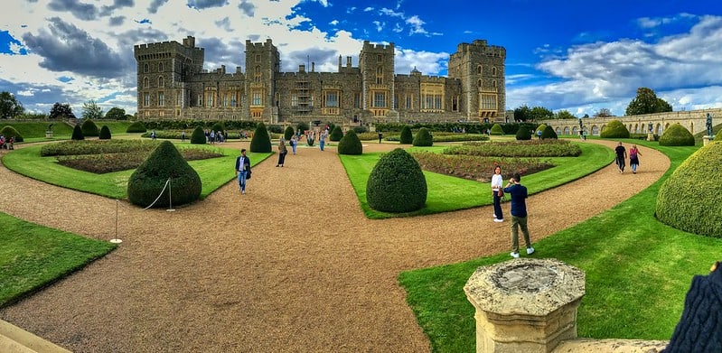 Windsor Castle  