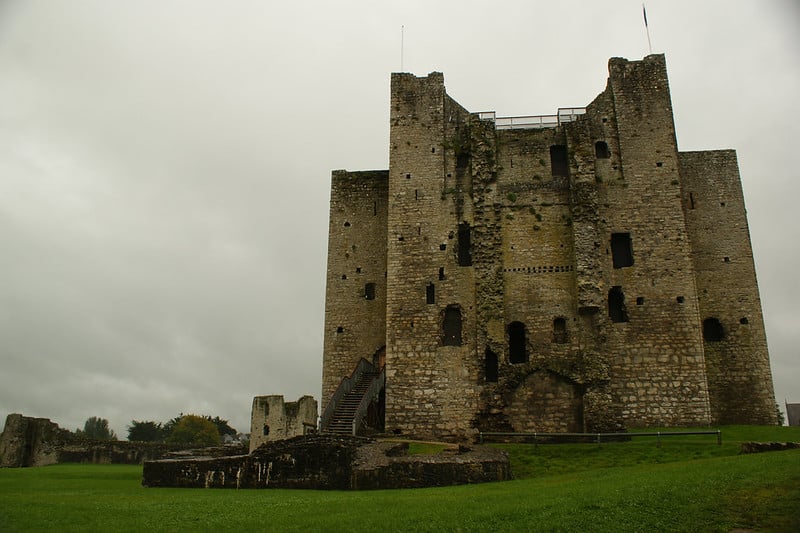 What Is The Largest Castle In Ireland?
Trim castle
