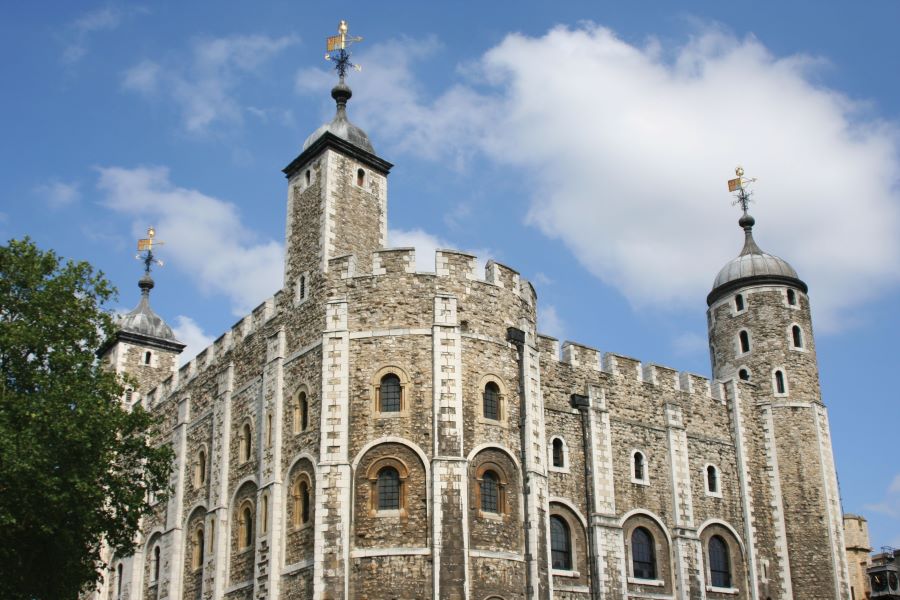 Tower of London executions